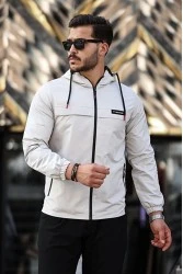 Men's Jacket - Stone - Kevin