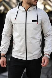 Men's Jacket - Stone - Kevin