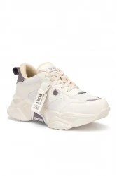 Womens Sneakers - Beige - DS.PMD239K2051