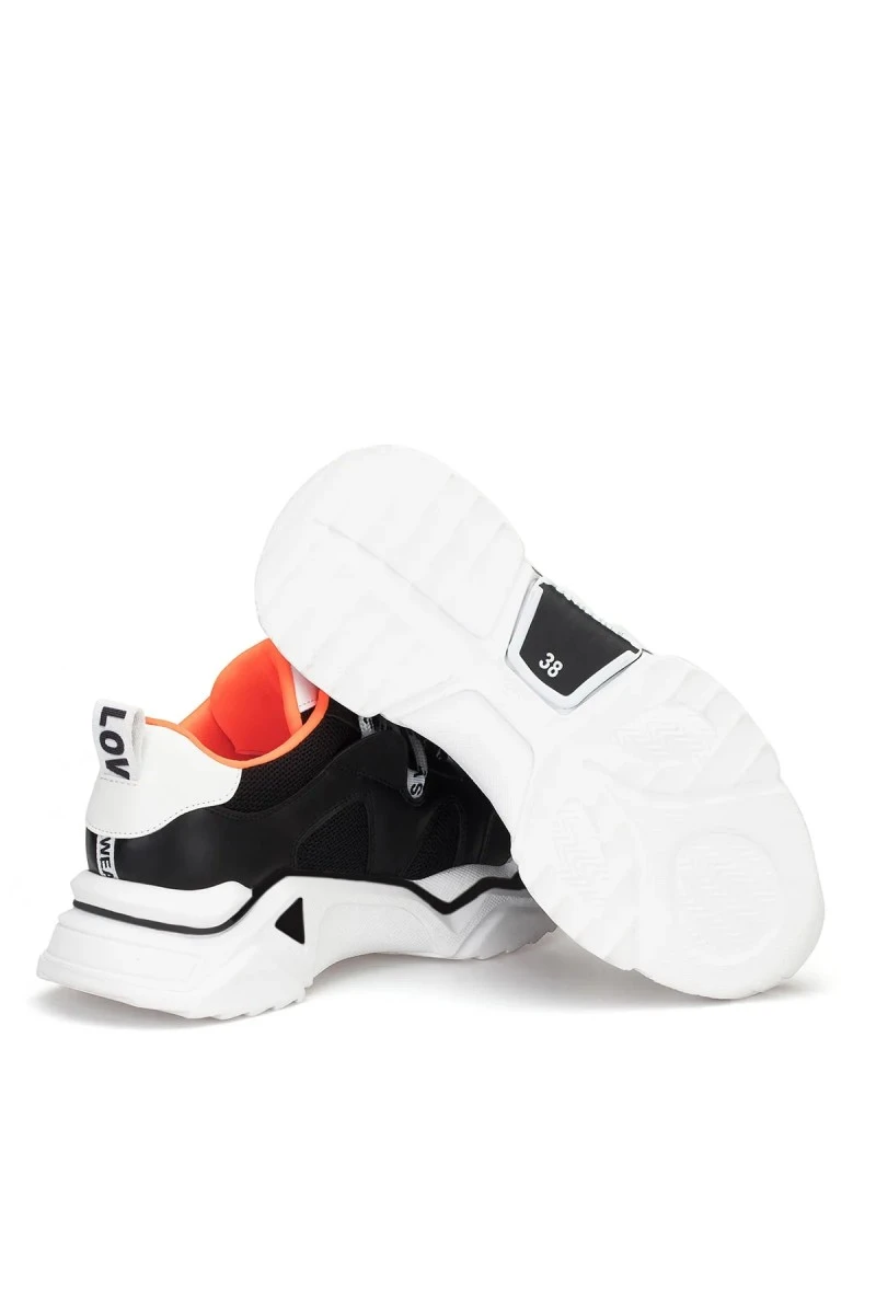 Women’s Sneakers - Black - DS.PMD239K2051