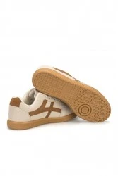 Womens Sneakers - Beige Tan - Ruby