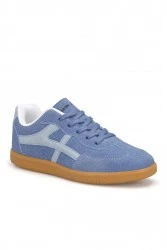Womens Sneakers - Blue - Ruby
