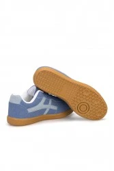 Womens Sneakers - Blue - Ruby