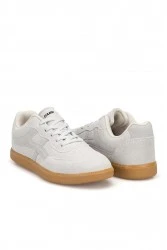 Womens Sneakers - Gray - Ruby