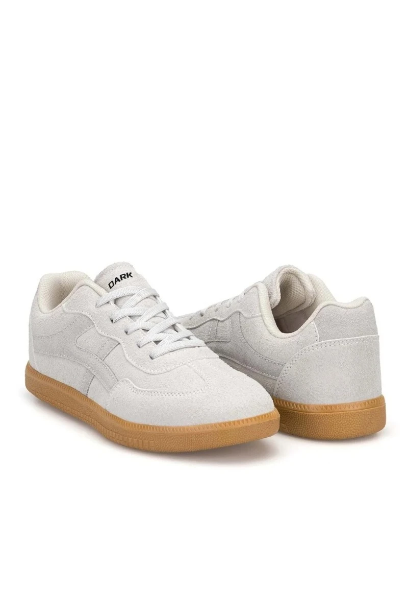 Womens Sneakers - Gray - Ruby