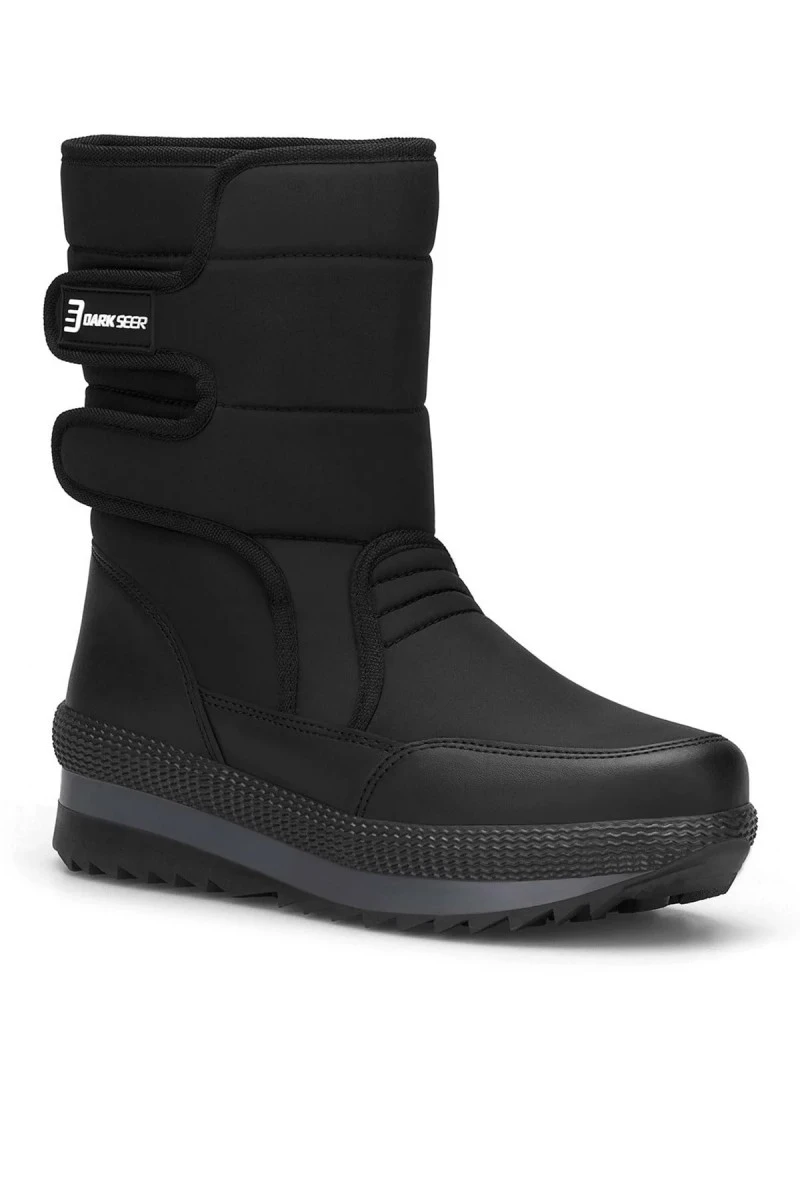 Women's Boots - Black - DS UZB
