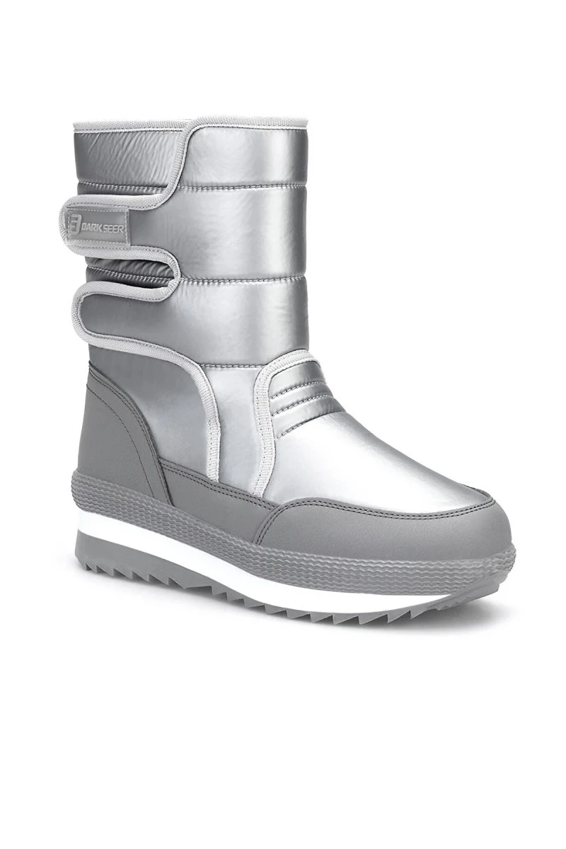 Women's Boots - Silver - DS UZB