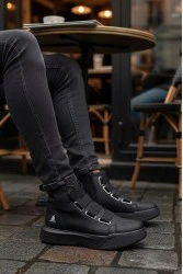 Men’s Boots - Black - 0142