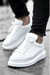 Mens Sneakers - White - Apollo