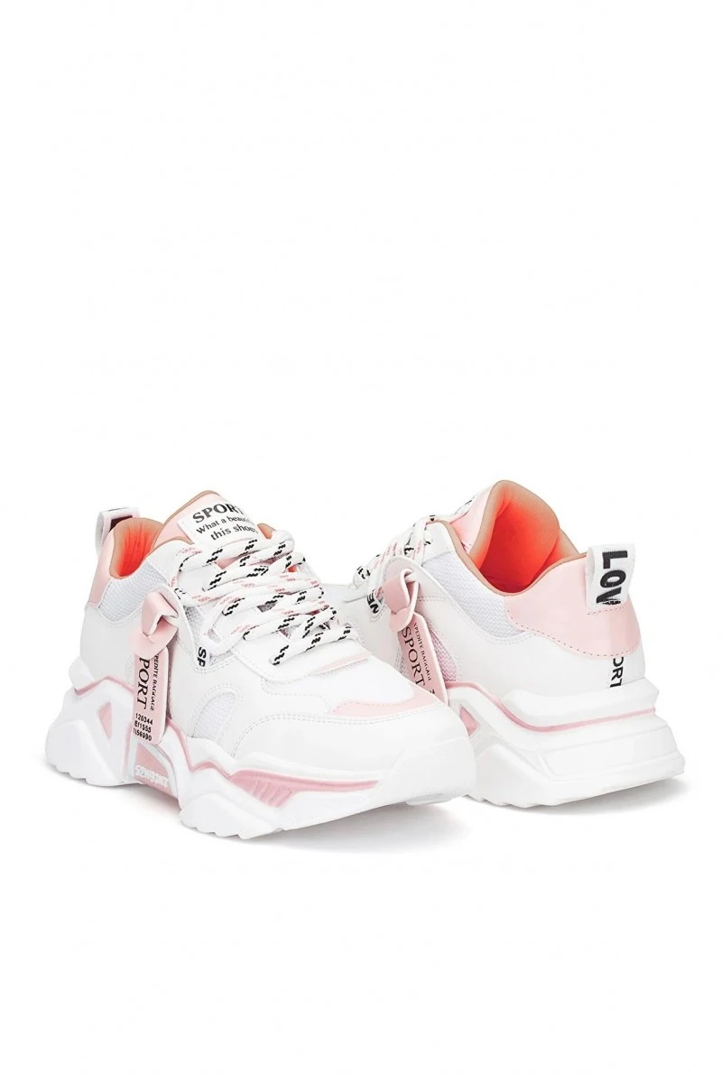 Womens Sneakers - Powder - DS.PMD239K2051