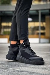 Mens Boots - Black - 104