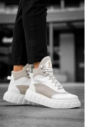 Men’s Boots - White - 104