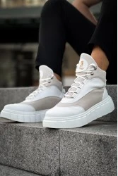 Men’s Boots - White - 104