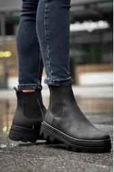 Mens Boots - Black - 113