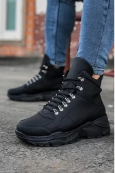 Mens Boots - Black - 07