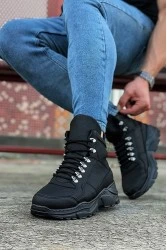 Mens Boots - Black - 07