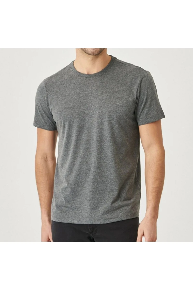 Mens T-shirt - Anthracite - 001