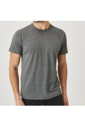 Mens T-shirt - Anthracite - 001