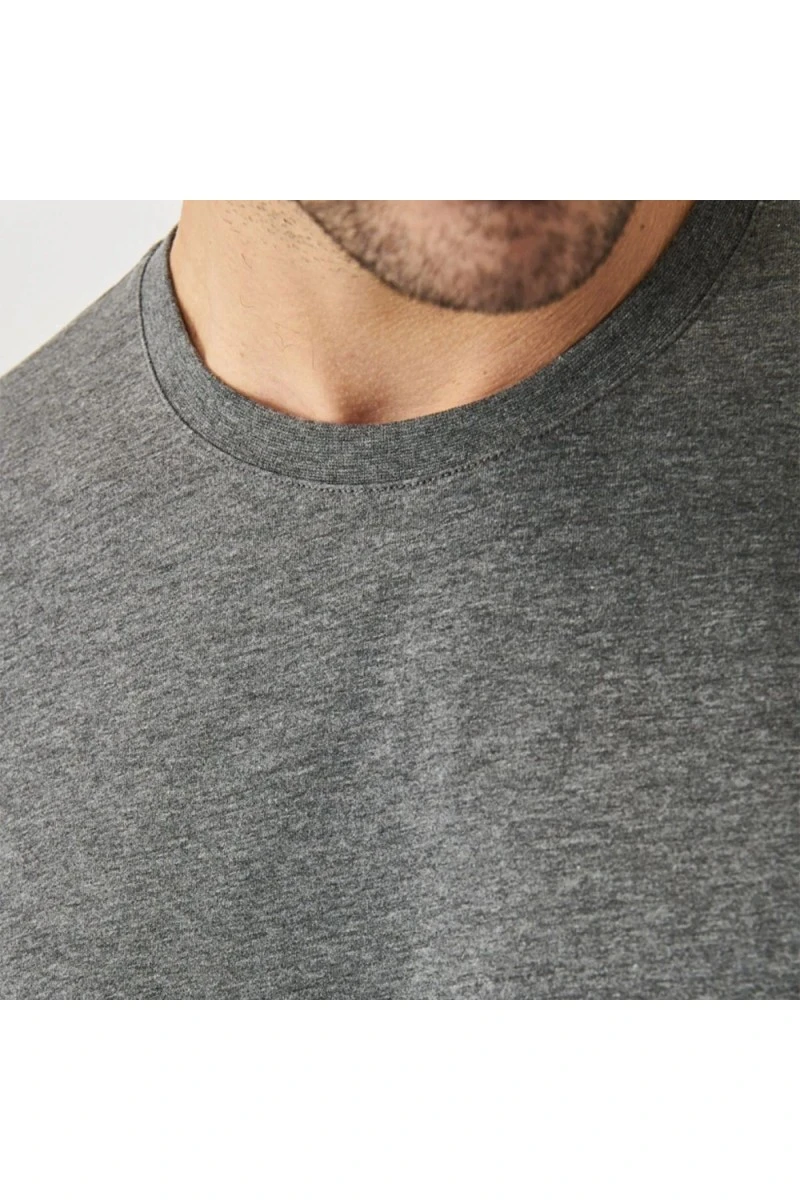 Mens T-shirt - Anthracite - 001