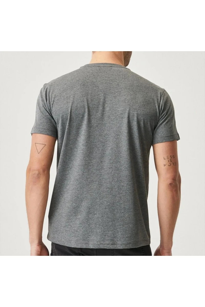Mens T-shirt - Anthracite - 001