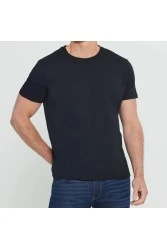 Mens T-shirt - Black - 001