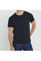 Mens T-shirt - Black - 001