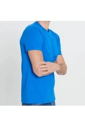Mens T-shirt - Blue - 001