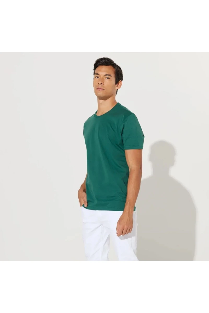 Mens T-shirt - Green - 001