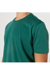 Mens T-shirt - Green - 001