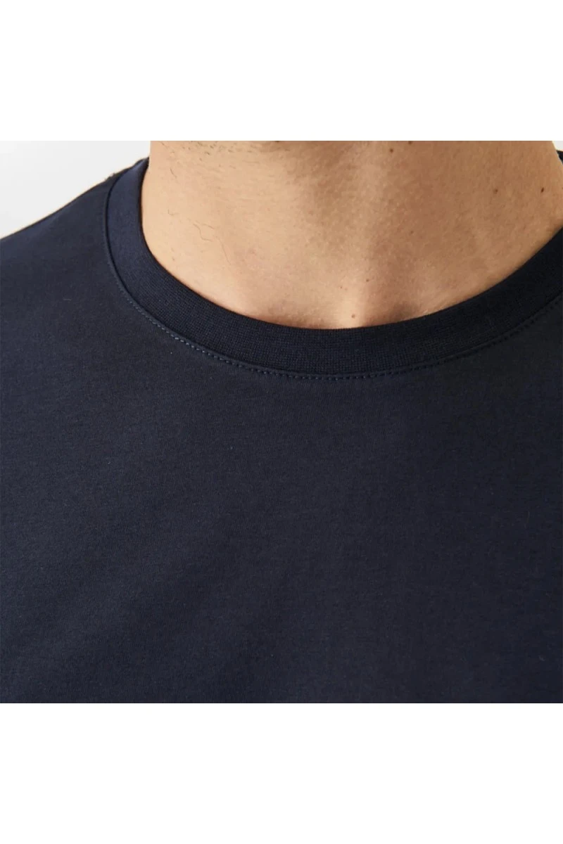 Mens T-shirt - Dark Blue - 001