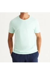 Mens T-shirt - Mint - 001