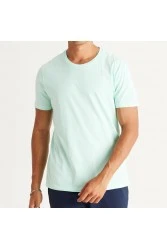 Mens T-shirt - Mint - 001