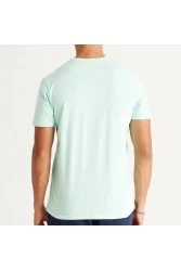 Mens T-shirt - Mint - 001