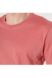 Mens T-shirt - Red - 001