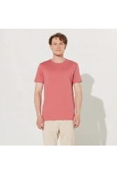 Mens T-shirt - Red - 001