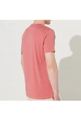 Mens T-shirt - Red - 001