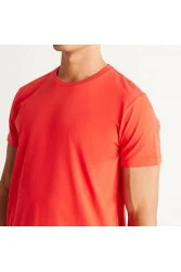 Mens T-shirt - Red - 1 - 001