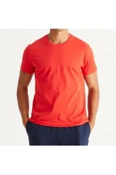 Mens T-shirt - Red - 1 - 001