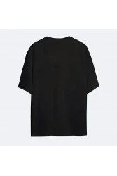 Unisex  Oversized T-shirt - Black - Müslüm FT 2pac