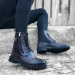 Mens Boots - Brown - 0218