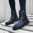 Mens Boots - Brown - 0218