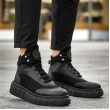 Mens Boots - Black - 104