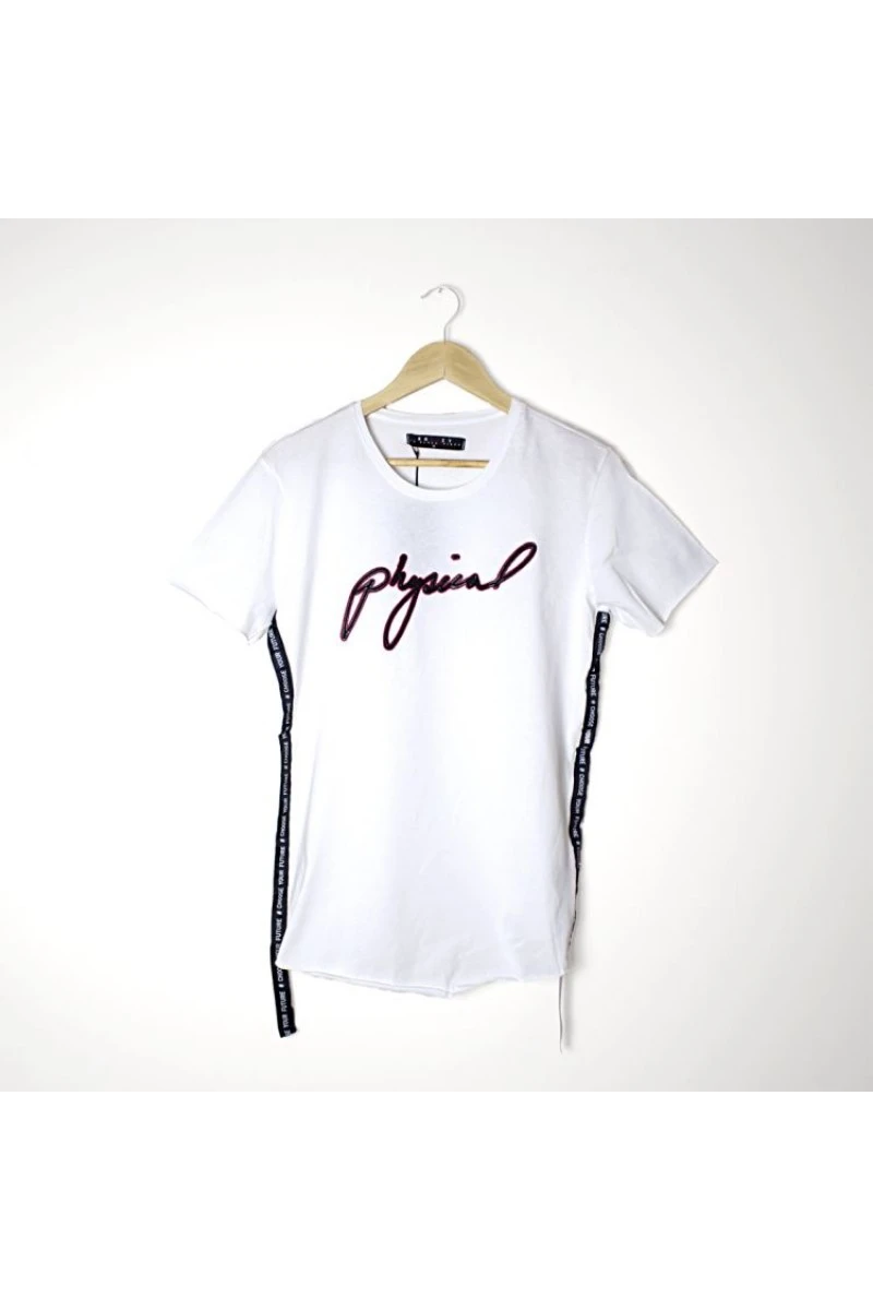 Men's T-shirt  - White - Physical