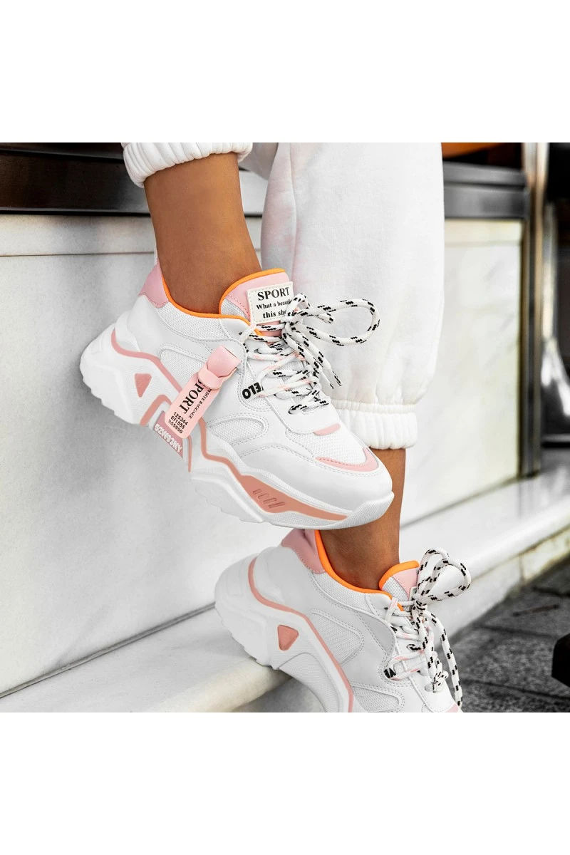 Womens Sneakers - Powder - DS.PMD239K2051 Womens Sneakers - Powder - DS.PMD239K2051