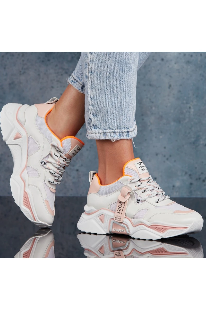 Womens Sneakers - Powder - DS.PMD239K2051 Womens Sneakers - Powder - DS.PMD239K2051