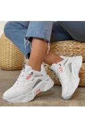 Womens Sneakers - White Powder - DS.PMD239K2110
