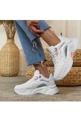 Womens Sneakers - White Powder - DS.PMD239K2110