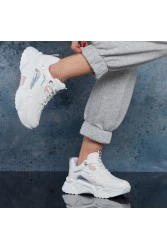 Womens Sneakers - White Powder - DS.PMD239K2110