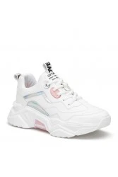 Womens Sneakers - White Powder - DS.PMD239K2110
