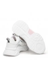 Womens Sneakers - White Powder - DS.PMD239K2110
